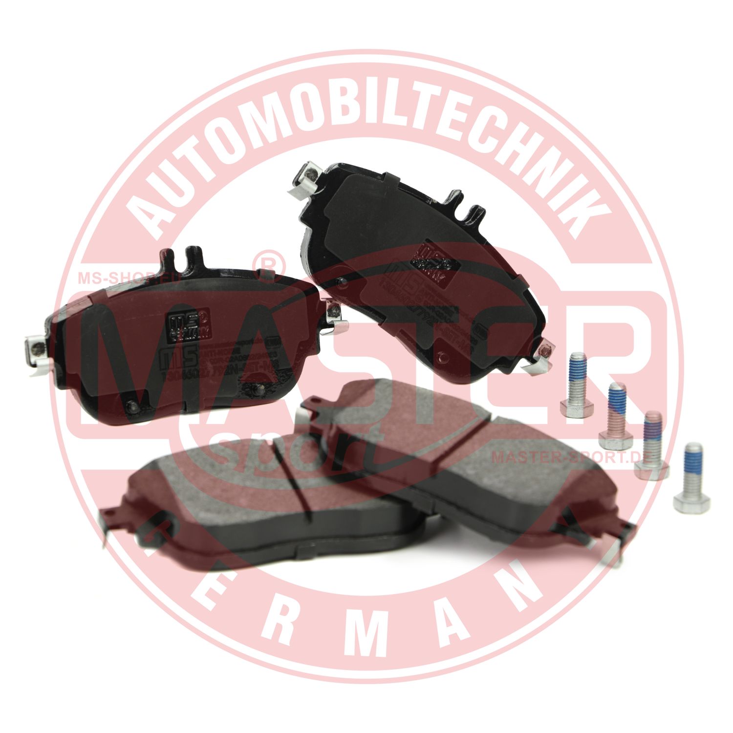 Placute frana MASTERSPORT GERMANY 13046027792N-SET-MS